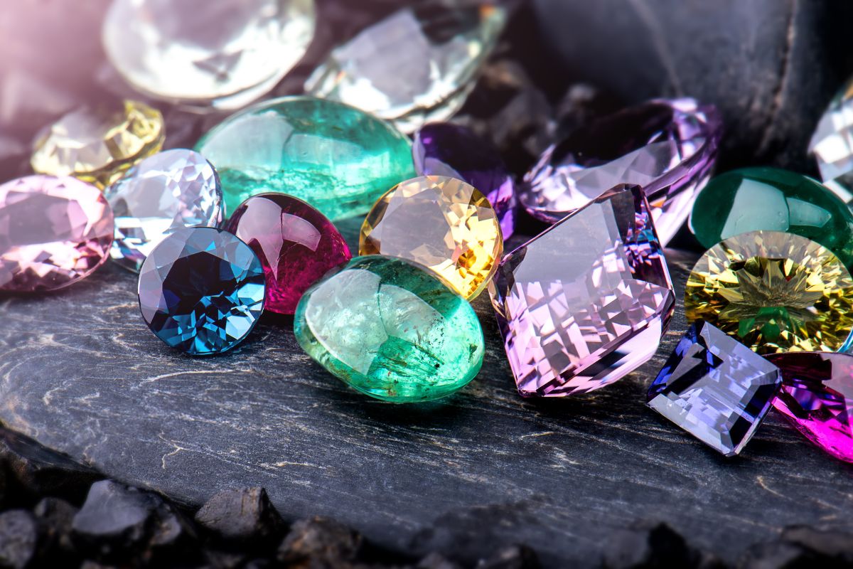 gemstones