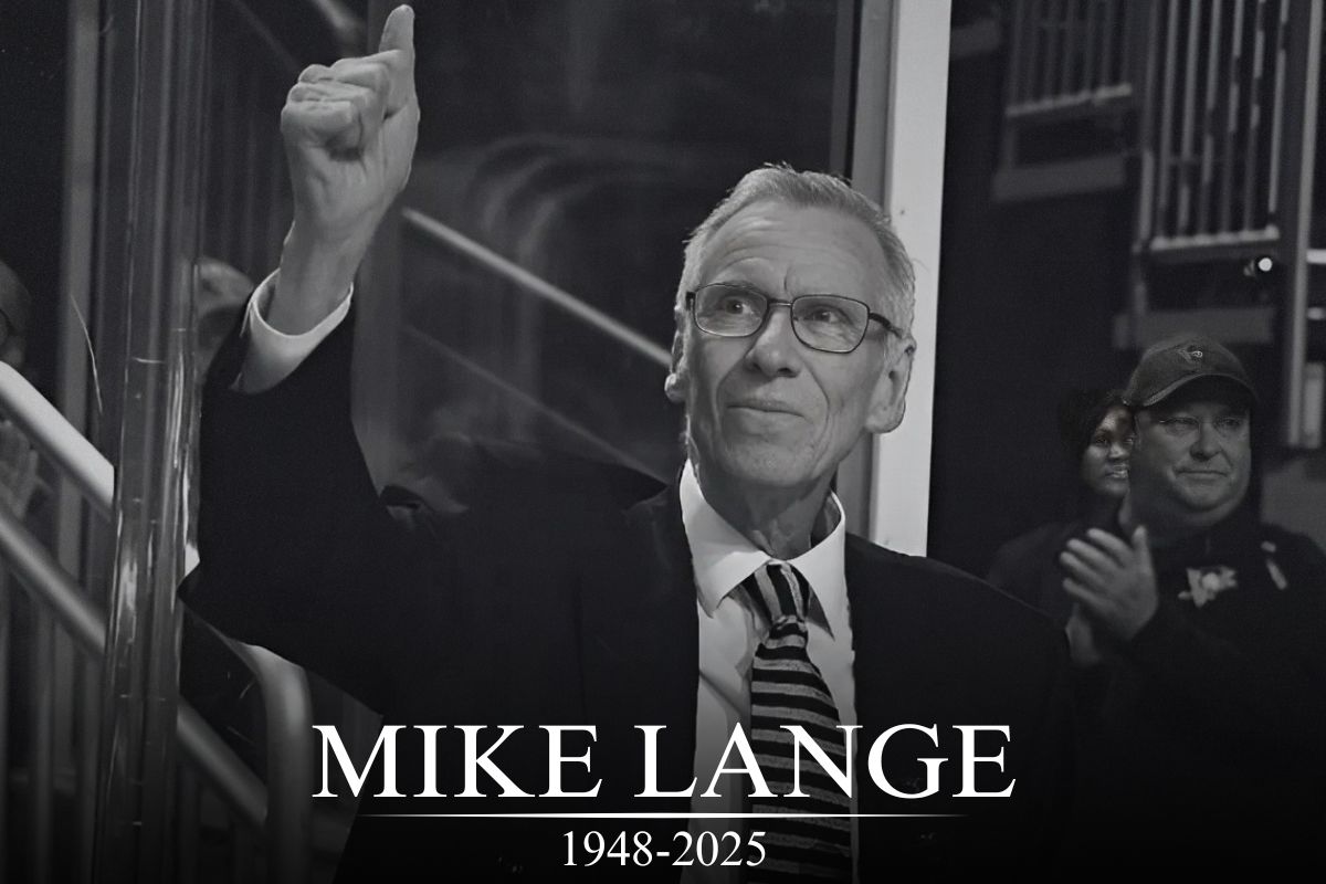 mike lange