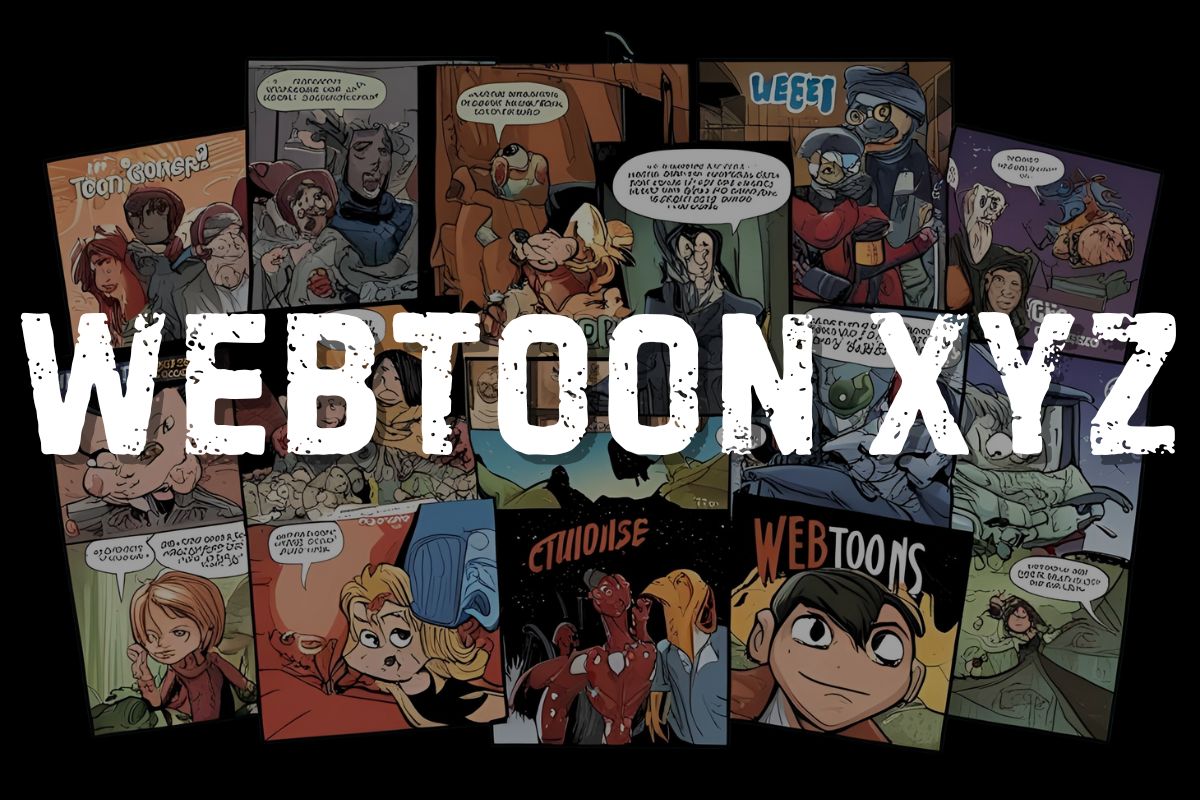 Webtoon xyz