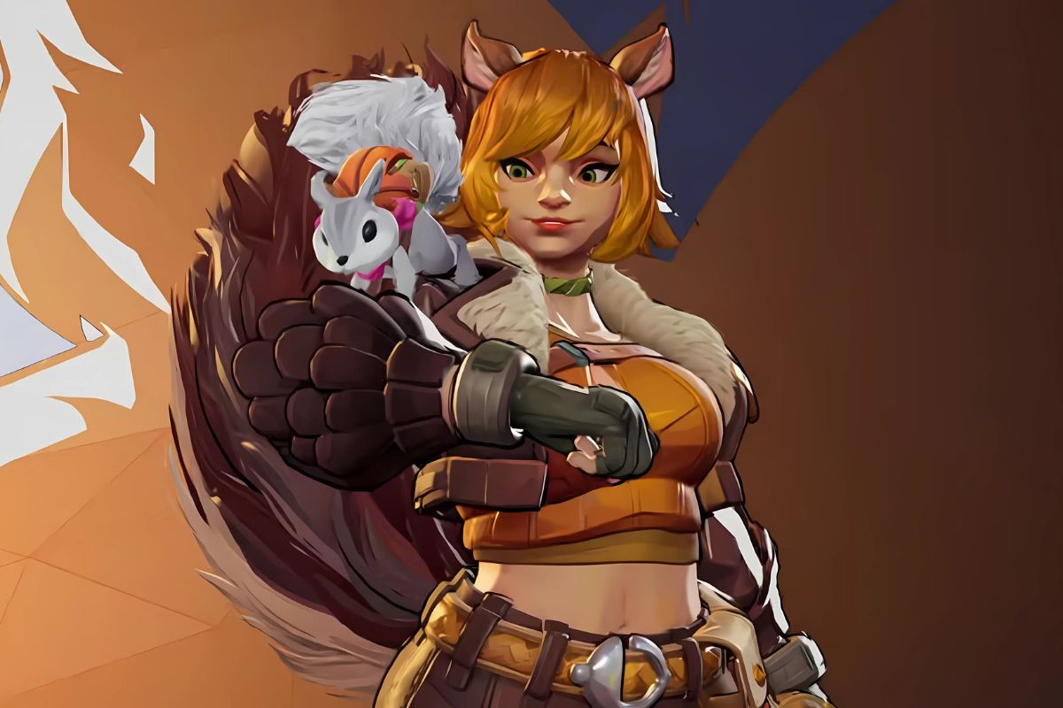Squirrel Girl Skins Classic Squirrel Girl