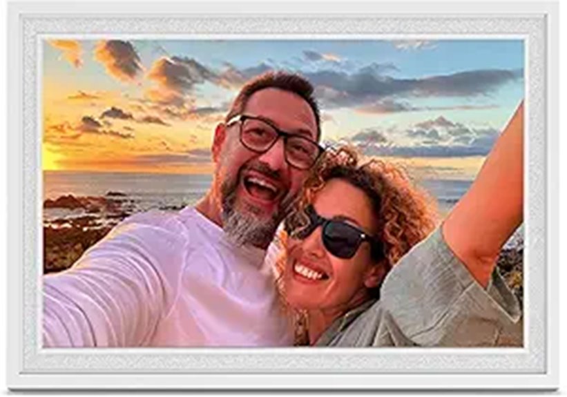 Digital WiFi Photo Frame 10.1