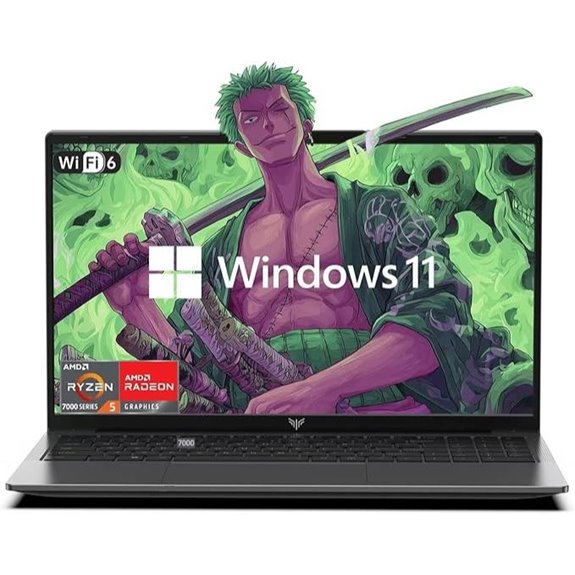 Gaming Laptop 15.6