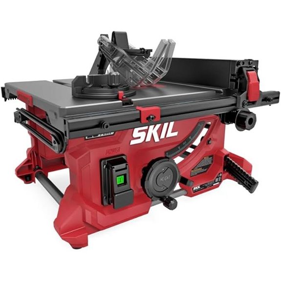 SKIL 15 Amp Portable Jobsite Table Saw