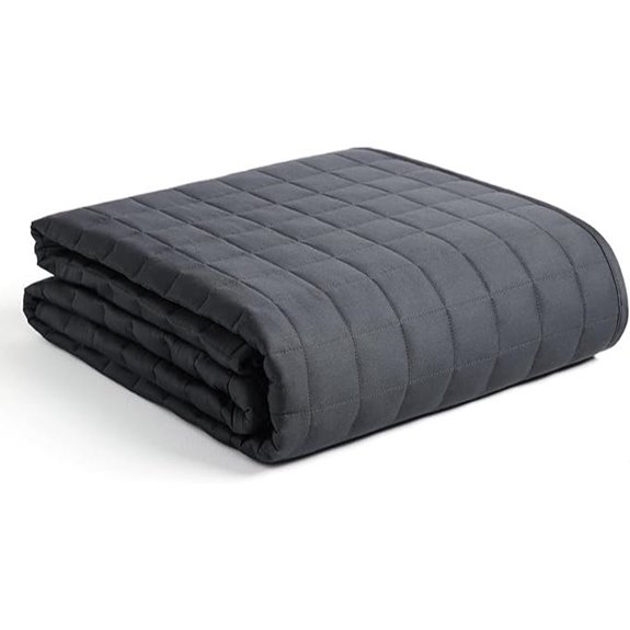 YnM 15lbs Weighted Blanket for Adults