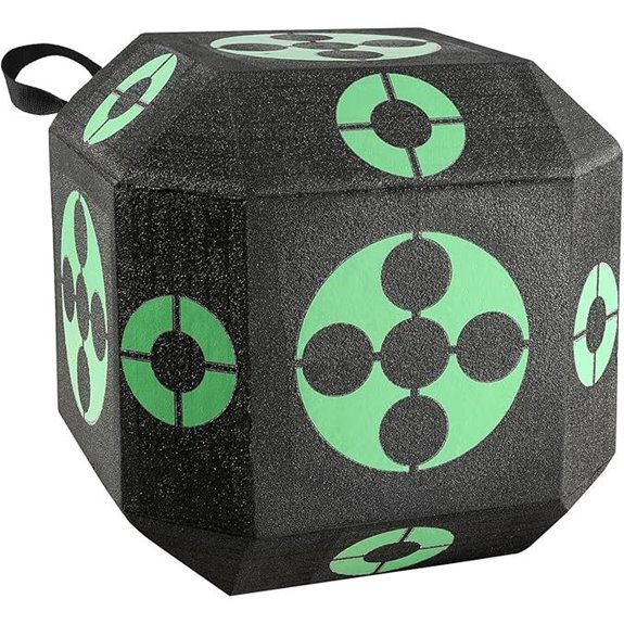 Vevor 15x15 All-Side Archery Target with Handle