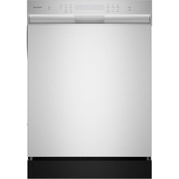 24 inch stainless dishwasher
