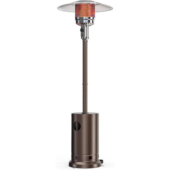 48 000 btu patio heater