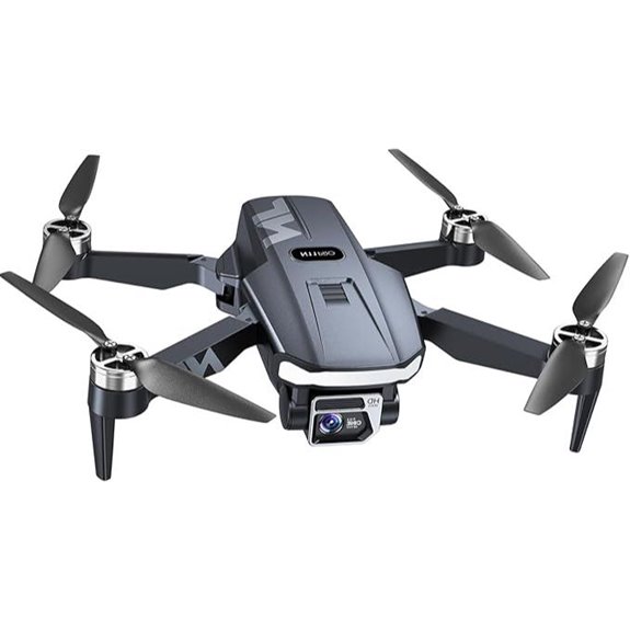 Pro Grade 4K Camera Drone with GPS and 90-Min Flight