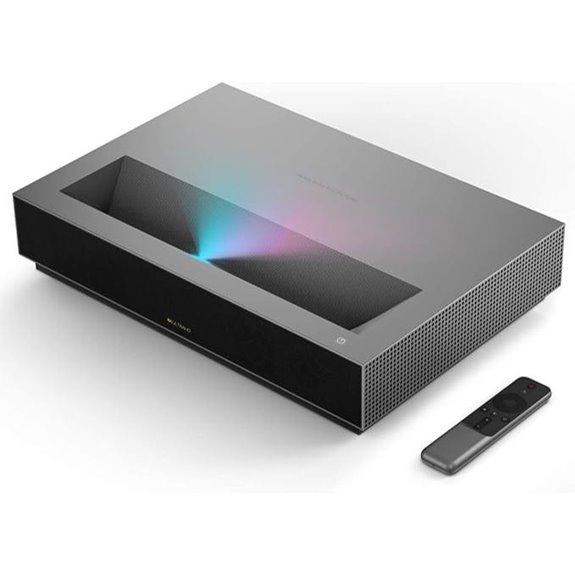 WEMAX Nova 4K UHD Short Throw Projector