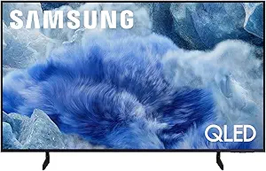 55 inch qled 4k tv