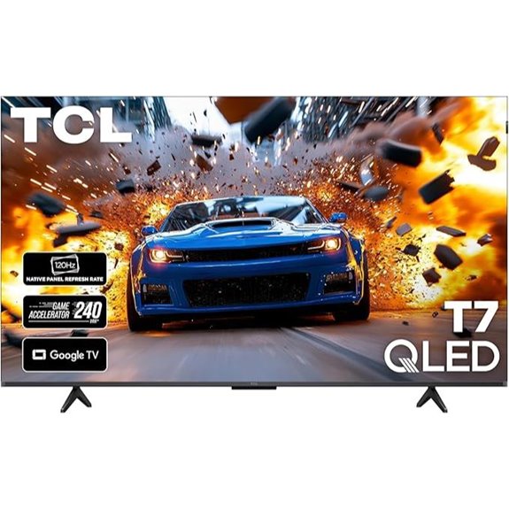 55 inch qled google tv