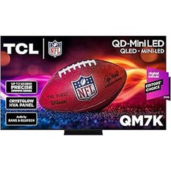 65 inch qled smart tv