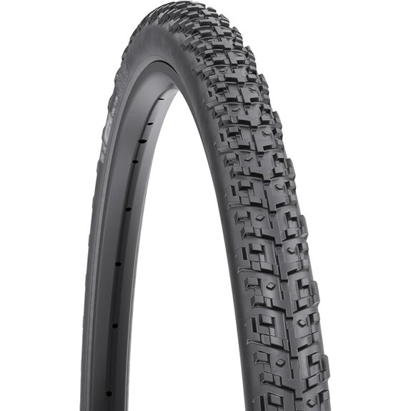 Nano Gravel Bike Tire 700x40 Tubeless Folding