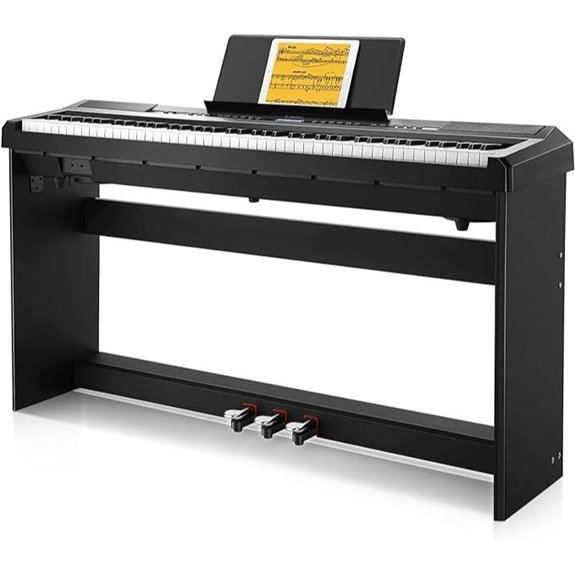 Donner DEP-20 88-Key Portable Digital Piano