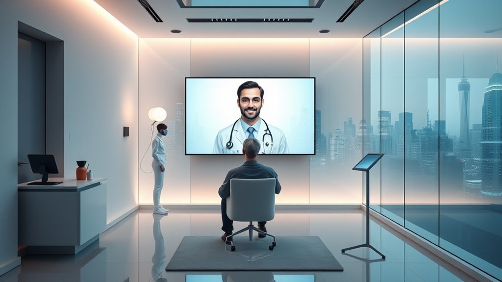 accessible personalized telehealth care