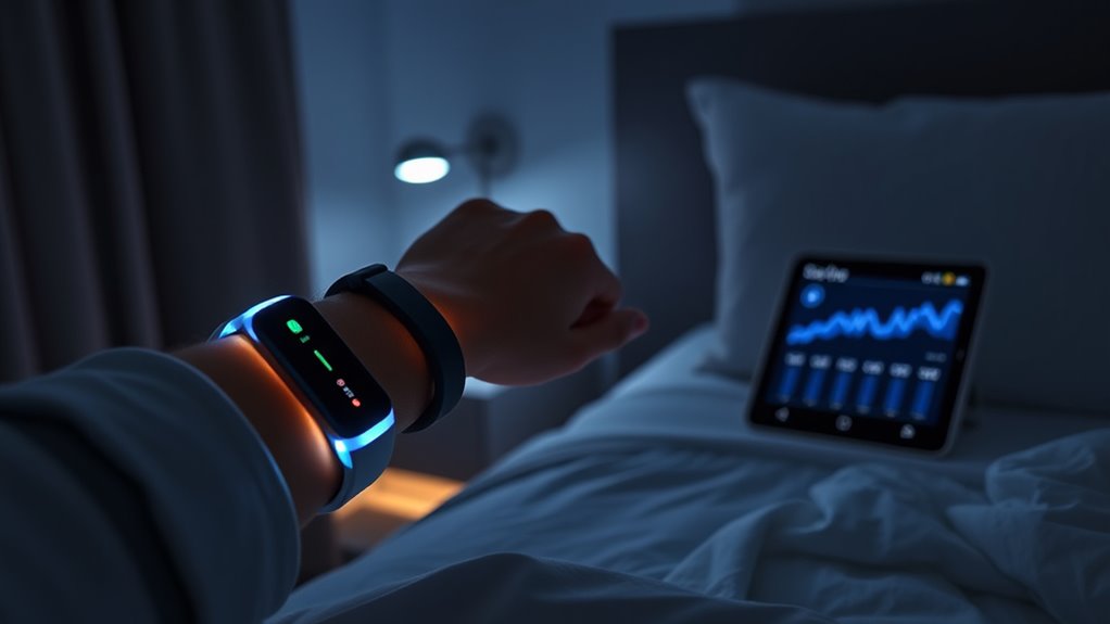 accurate comfortable sleep tracking