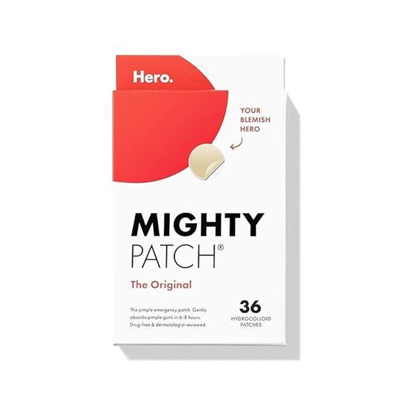 Mighty Patch™ Original Acne Pimple Patches (36 Count)