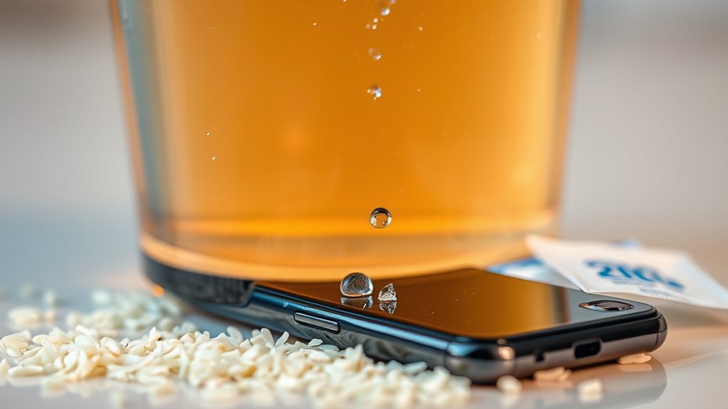 act quickly dry carefully