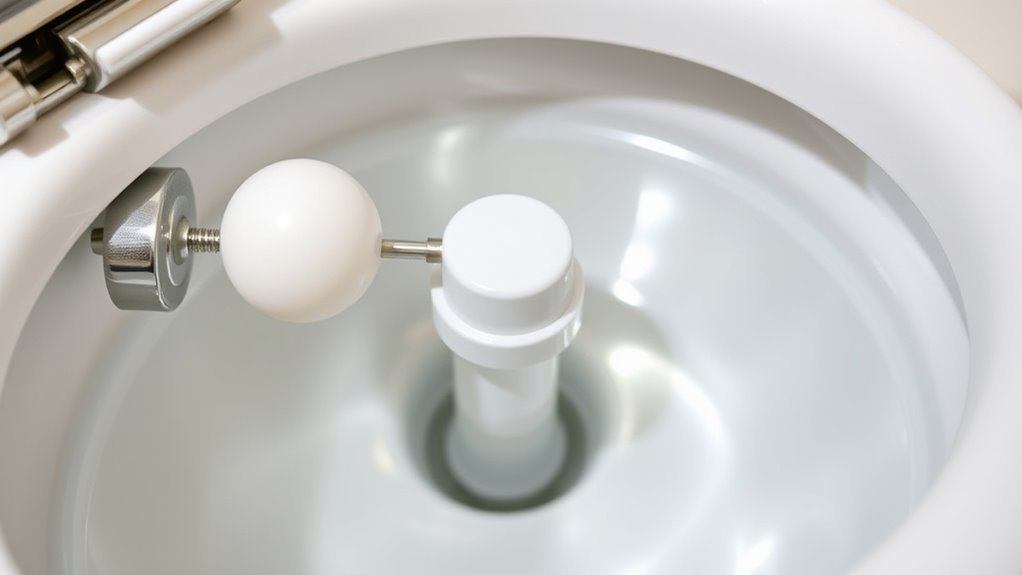 adjust float to prevent overflow