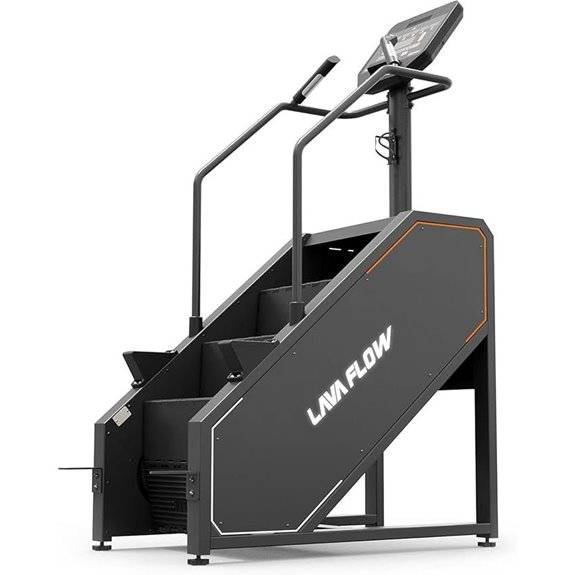 GMWD Stair Stepper Machine with Resistance Levels
