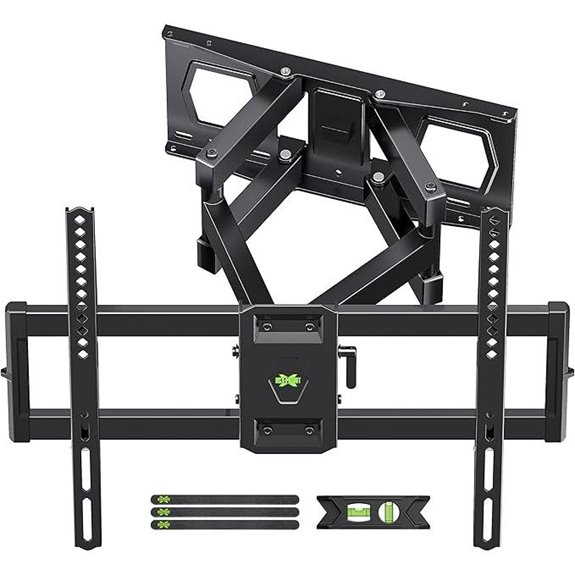 adjustable tv wall mount