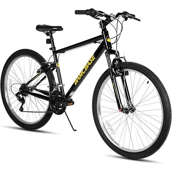 HILAND 26/27 Inch Mountain Bike for Adults