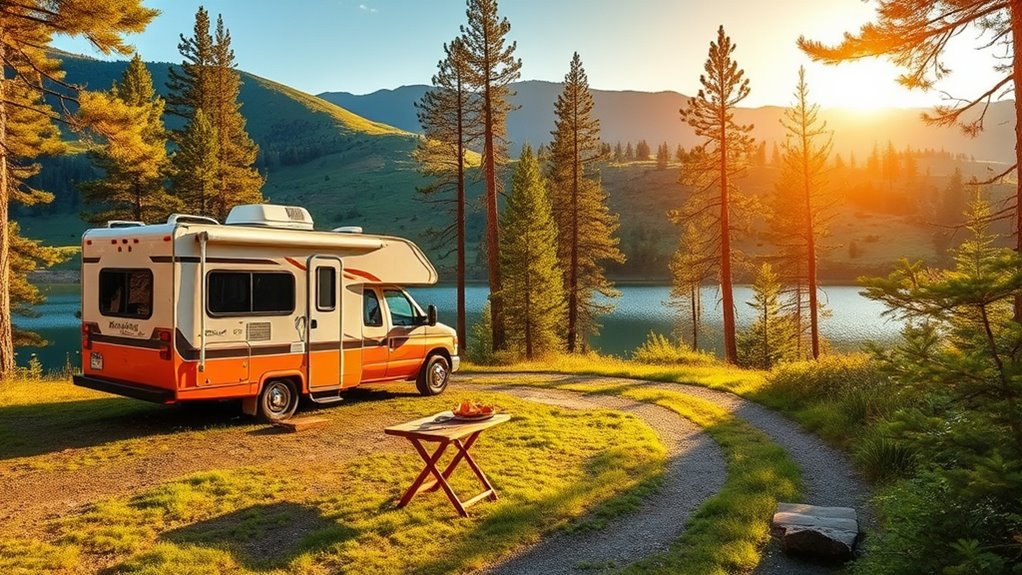 affordable camping options and discounts