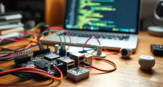 affordable diy security system