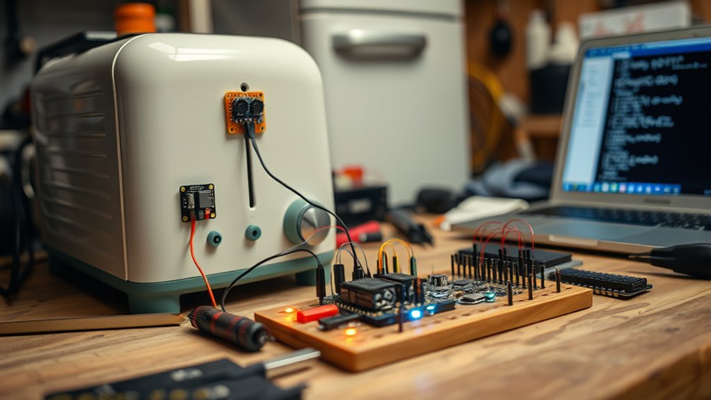 affordable diy sensor setup