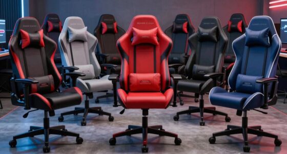 affordable ergonomic gaming chairs