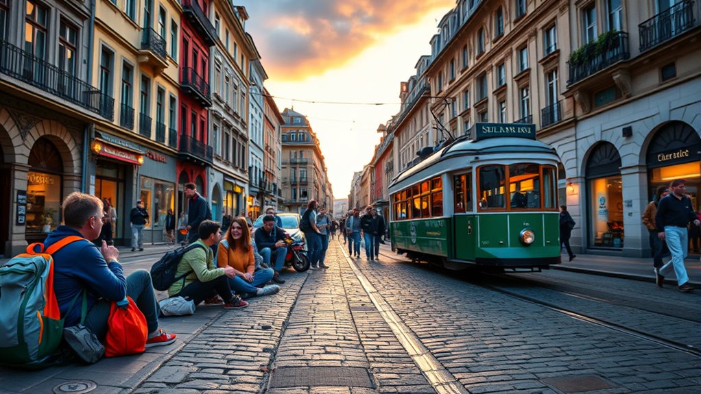 affordable european travel options