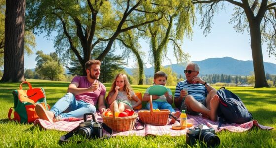 affordable family travel planning