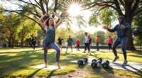 affordable fitness tips