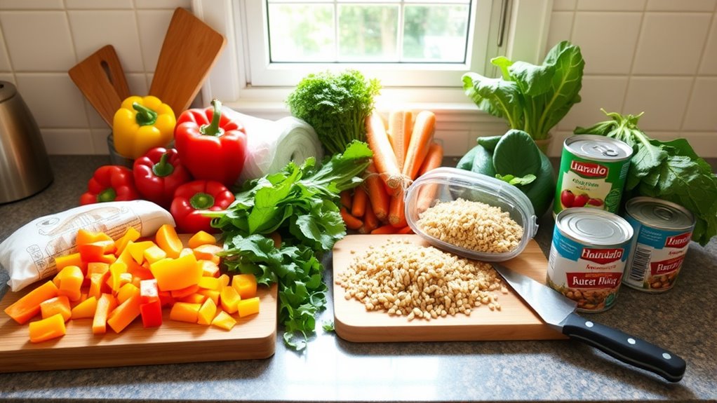 affordable healthy meal planning