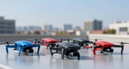 affordable high performance drones