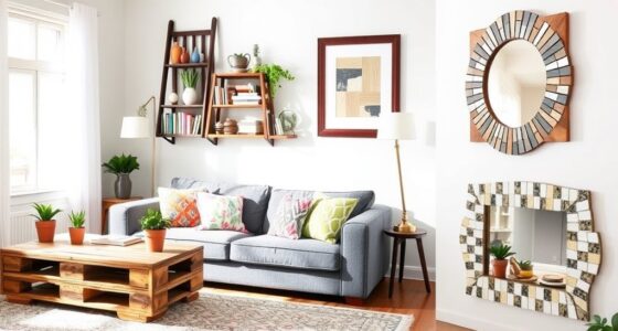 affordable home improvement ideas