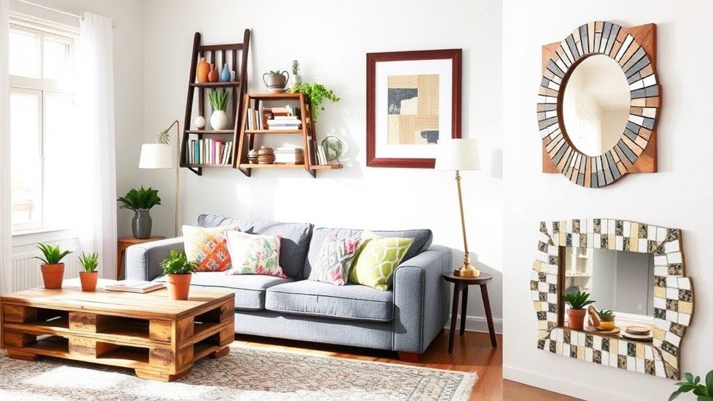 affordable home improvement ideas