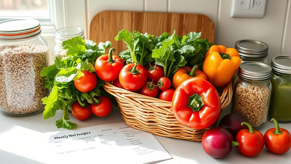 affordable meal planning strategies