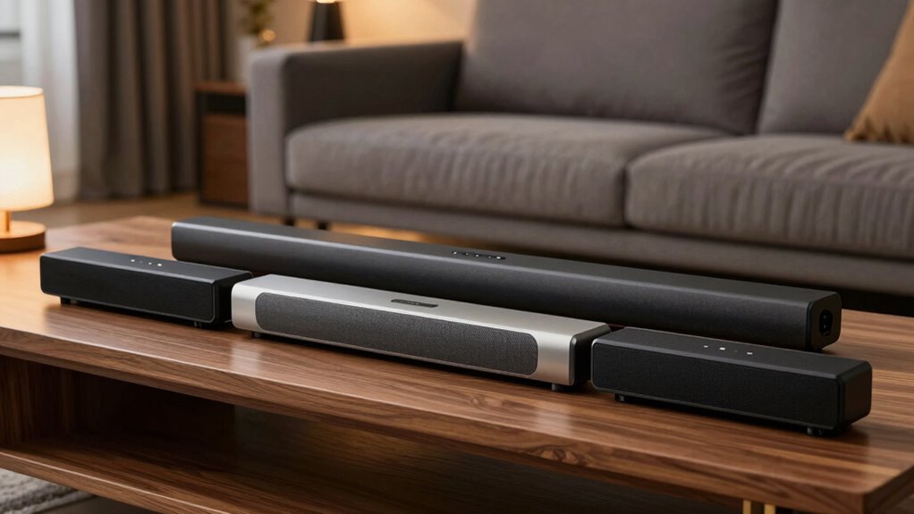 affordable powerful soundbars