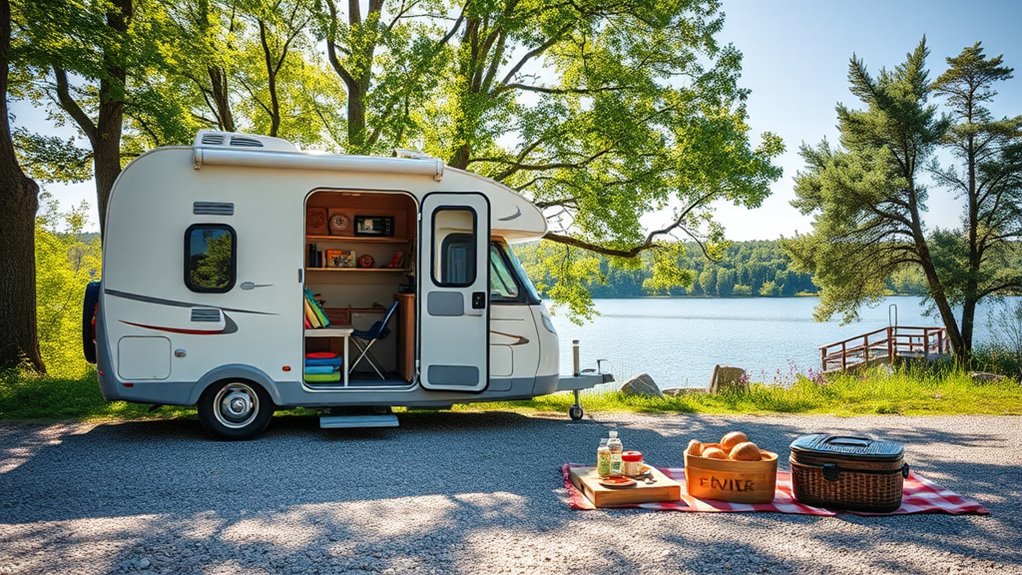 affordable rv travel tips