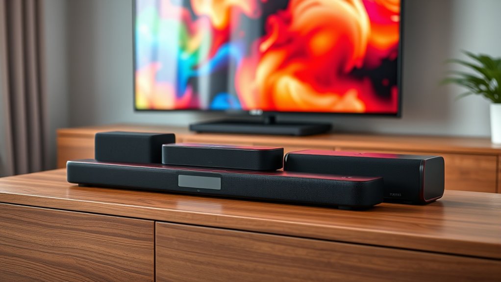 affordable soundbar features