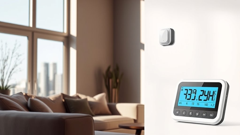 affordable temperature humidity sensors