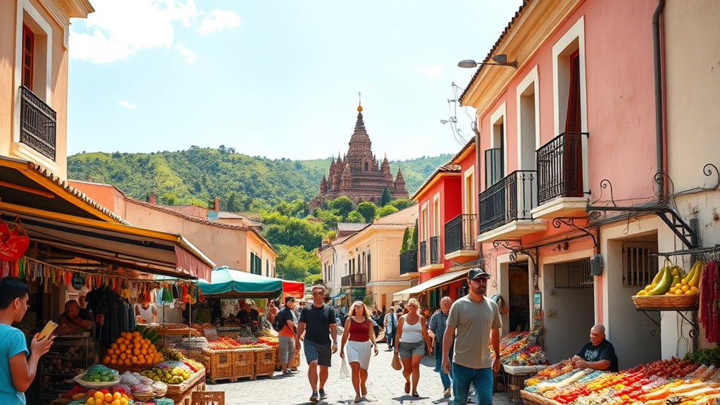 affordable travel destinations list