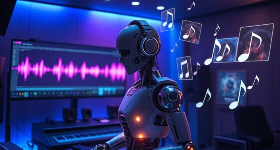 ai generated virtual musicians