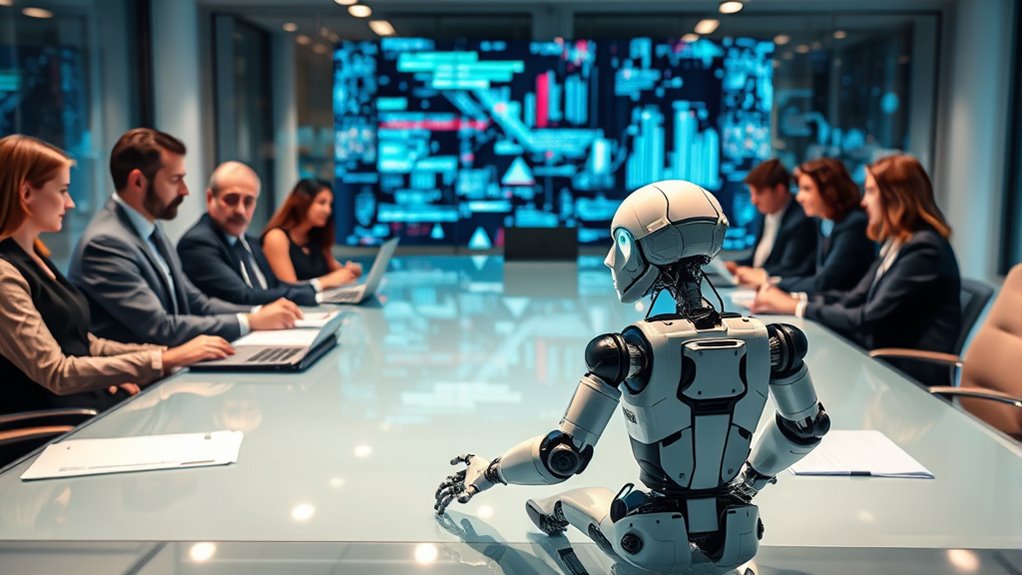 ai job displacement ethics