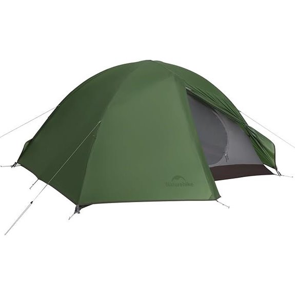 all season waterproof tent