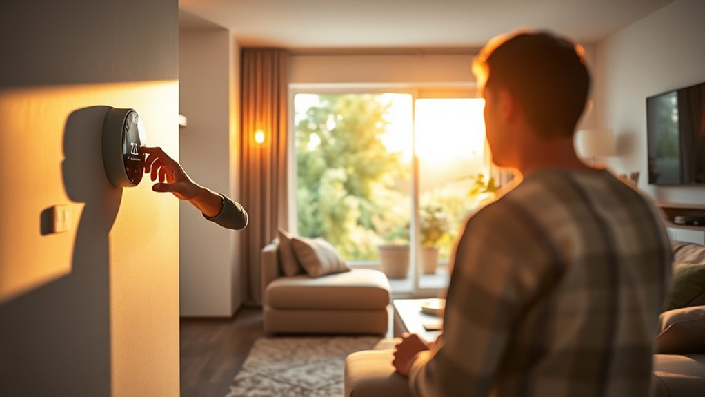 analyze home energy habits