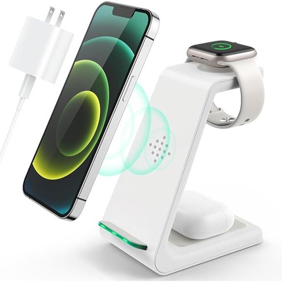 apple device wireless charger
