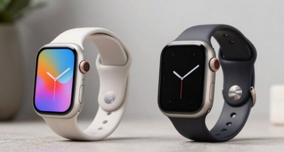 apple watch comparison 2026