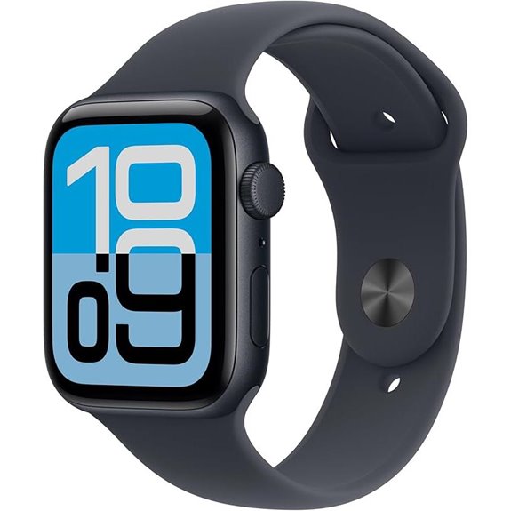 Apple Watch SE 3 GPS 44mm Smartwatch with Midnight Band